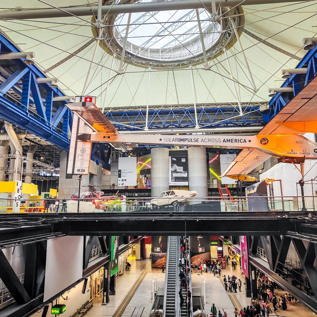 Cité des Sciences 40th Anniversary 2